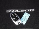 2024 Hyundai Tucson N-Line Hybrid AWD Keys