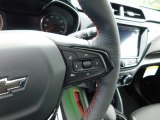 2023 Chevrolet TrailBlazer RS AWD Steering Wheel