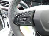 2023 Chevrolet TrailBlazer RS AWD Steering Wheel