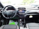 2023 Chevrolet TrailBlazer RS AWD Dashboard