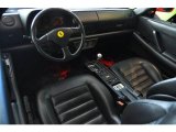 1995 Ferrari F512 M  Nero Interior