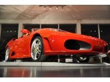 2006 Rosso Corsa (Red) Ferrari F430 Spider F1 #14651828