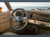 1971 Pontiac GTO Hardtop Coupe Dashboard
