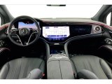2023 Mercedes-Benz EQS 580 4Matic SUV Front Seat