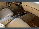 Pontiac GTO Interiors