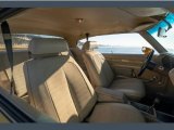 1971 Pontiac GTO Hardtop Coupe Front Seat