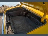 1971 Pontiac GTO Hardtop Coupe Trunk