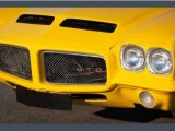 1971 Pontiac GTO Hardtop Coupe Marks and Logos