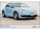 2013 Reef Blue Metallic Volkswagen Beetle 2.5L #146605322