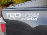 Toyota Tacoma 2022 Badges and Logos