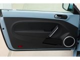 2013 Volkswagen Beetle 2.5L Door Panel