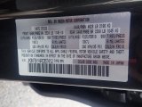 2024 CX-5 Color Code for Machine Gray Metallic - Color Code: 46G