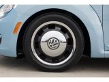 Volkswagen Beetle 2013 Wheels and Tires