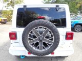 2024 Jeep Wrangler 4-Door High Altitude 4xe Hybrid Wheel