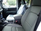 2024 Jeep Wrangler 4-Door High Altitude 4xe Hybrid Front Seat