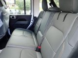 2024 Jeep Wrangler 4-Door High Altitude 4xe Hybrid Rear Seat