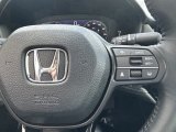 2023 Honda Accord EX-L Hybrid Steering Wheel