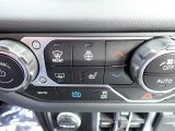 2024 Jeep Wrangler 4-Door High Altitude 4xe Hybrid Controls