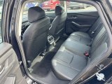 2023 Honda Accord EX-L Hybrid Rear Seat