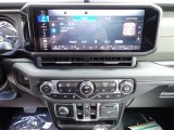 2024 Jeep Wrangler 4-Door High Altitude 4xe Hybrid Controls