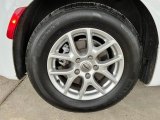Chrysler Voyager 2021 Wheels and Tires