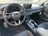 2024 Honda Civic EX-L Hatchback Dashboard