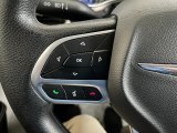 2021 Chrysler Voyager LXI Steering Wheel