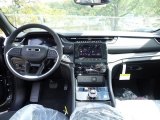 2024 Jeep Grand Cherokee Altitude X 4x4 Dashboard