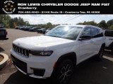 2024 Bright White Jeep Grand Cherokee L Limited 4x4 #146605233