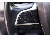 2020 Toyota Highlander XLE Steering Wheel