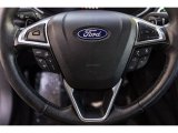 2020 Ford Fusion Titanium AWD Steering Wheel