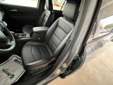 2024 Chevrolet Equinox RS Jet Black Interior
