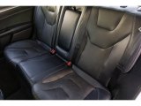 2020 Ford Fusion Titanium AWD Rear Seat