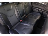 2020 Ford Fusion Titanium AWD Rear Seat