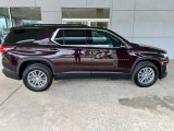 2023 Chevrolet Traverse LT Exterior