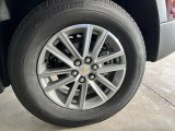 2023 Chevrolet Traverse LT Wheel
