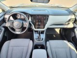 2022 Subaru Legacy Premium Titanium Gray Interior
