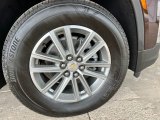 2023 Chevrolet Traverse LT Wheel