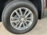 Chevrolet Traverse 2023 Wheels and Tires