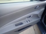 2023 Hyundai Elantra Blue Hybrid Door Panel