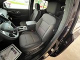 2023 Chevrolet Traverse LT Jet Black Interior