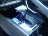 2023 Hyundai Elantra Blue Hybrid 6 Speed Automatic Transmission