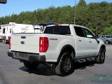 2021 Ford Ranger Lariat Tremor SuperCrew 4x4 Exterior