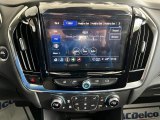 2023 Chevrolet Traverse LT Controls