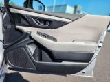 2022 Subaru Legacy Premium Door Panel