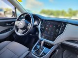 2022 Subaru Legacy Premium Dashboard