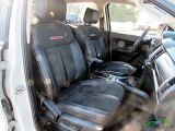 2021 Ford Ranger Lariat Tremor SuperCrew 4x4 Front Seat