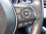 2021 Toyota Corolla XSE Steering Wheel