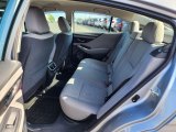 2022 Subaru Legacy Premium Rear Seat