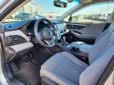 2022 Subaru Legacy Interiors
